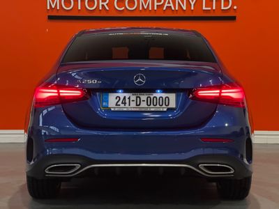 2024 Mercedes-Benz A Class