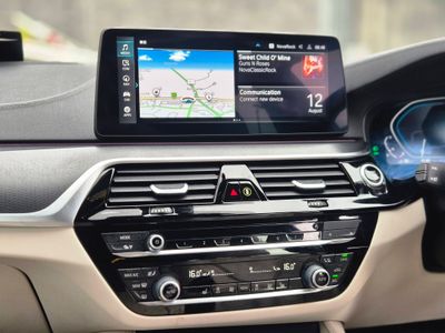 2023 BMW 5 Series