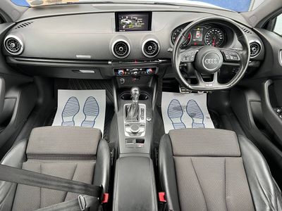 2017 Audi A3