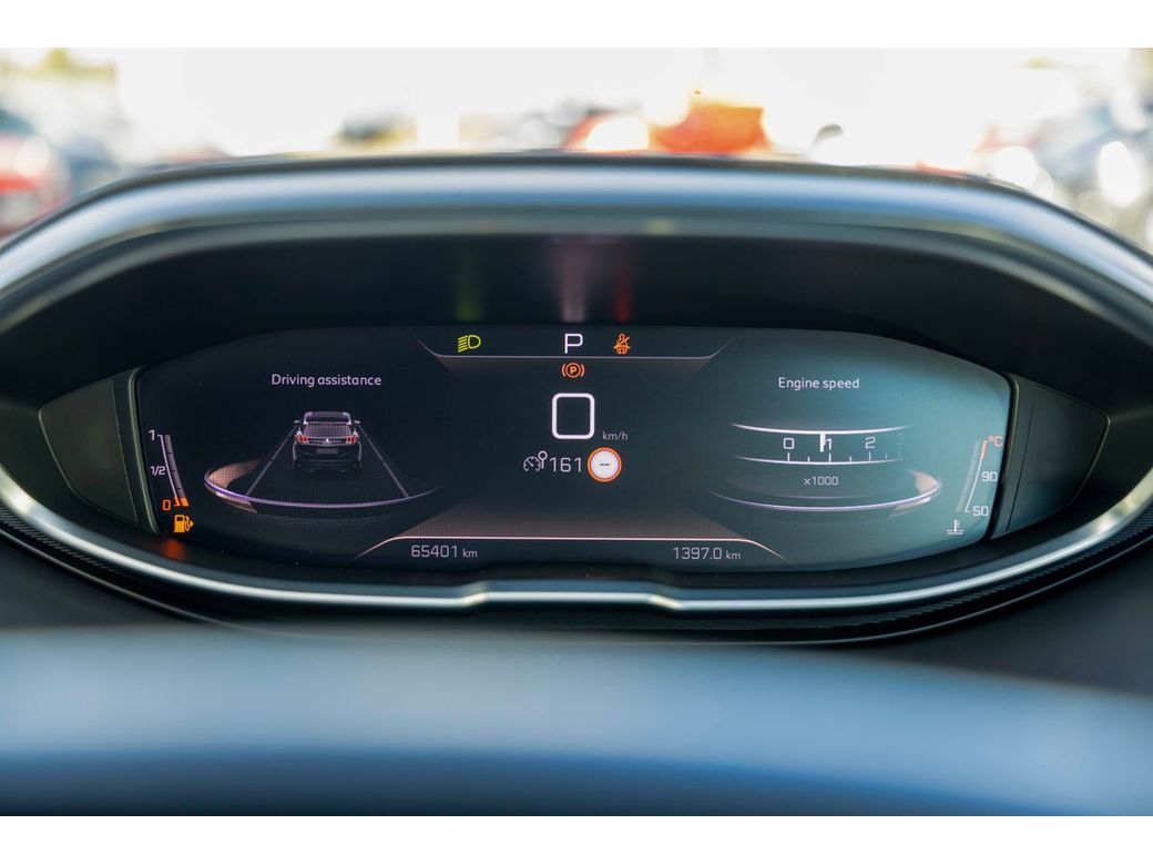 2024 Peugeot 3008