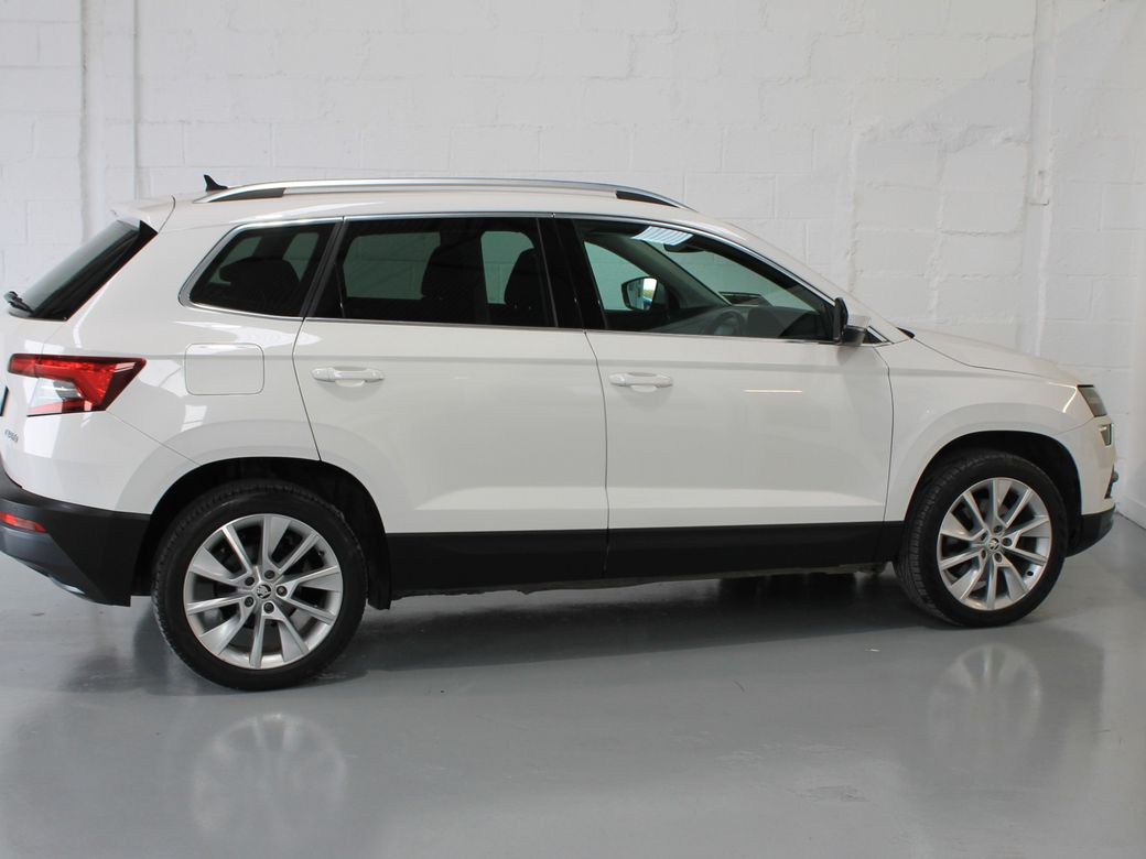 2018 Skoda Karoq