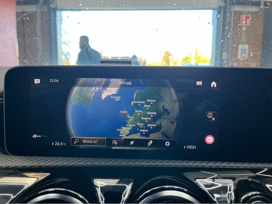 2019 Mercedes-Benz A Class