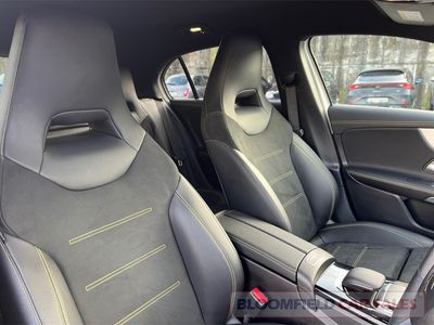 2018 Mercedes-Benz A Class