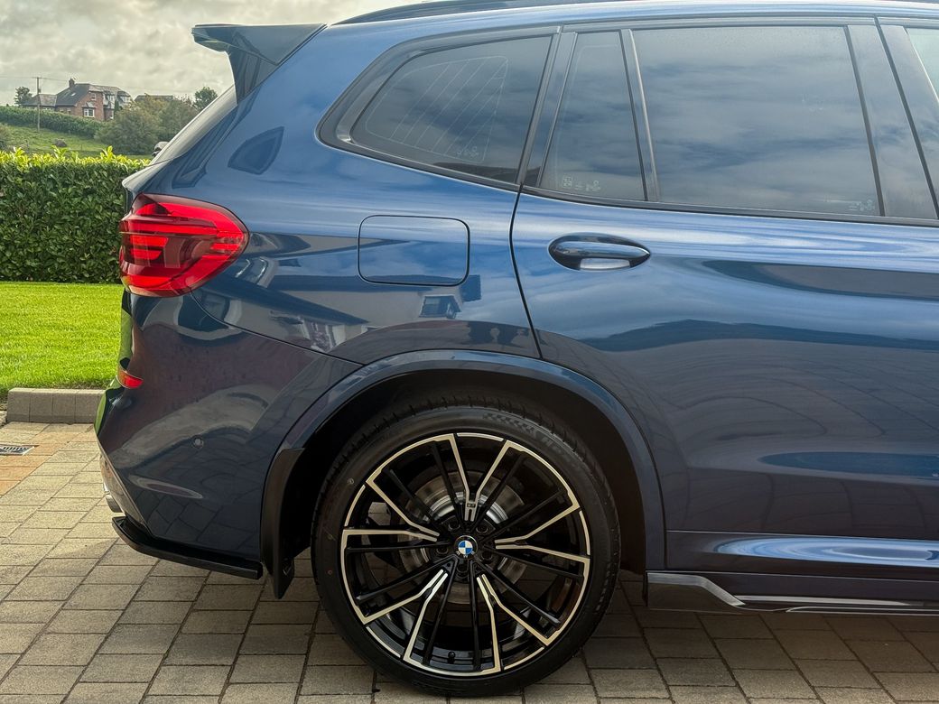 2018 BMW X3
