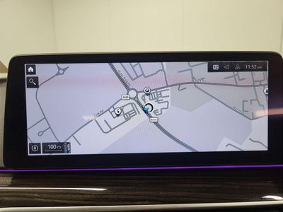 2021 BMW 5 Series