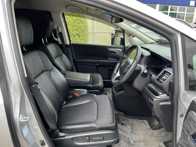 2017 Honda Odyssey