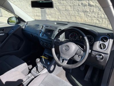 2016 Volkswagen Tiguan
