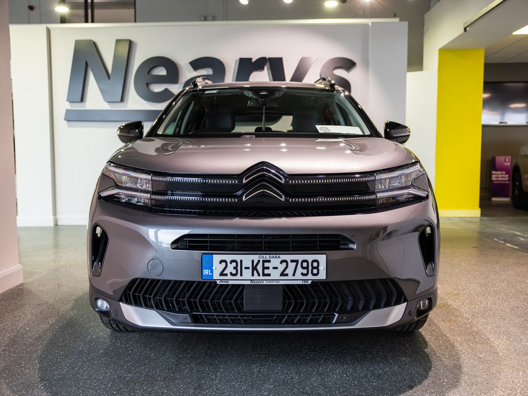 2023 Citroen C5 Aircross