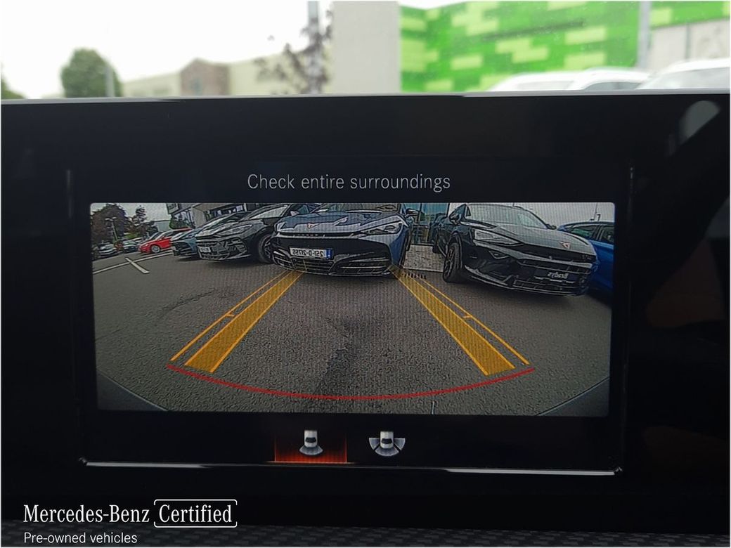 2021 Mercedes-Benz CLA Class