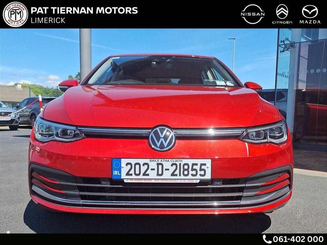 2020 Volkswagen Golf