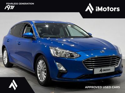 2019 Ford Focus