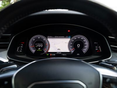 2019 Audi A7
