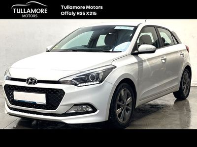 2017 Hyundai i20