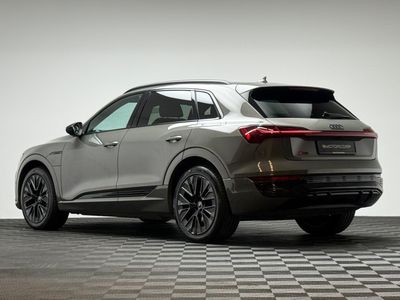 2023 Audi Q8 e-tron