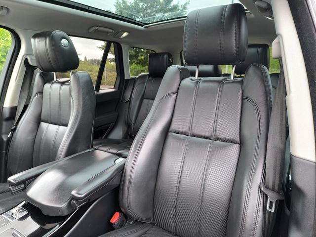 2018 Land Rover Range Rover