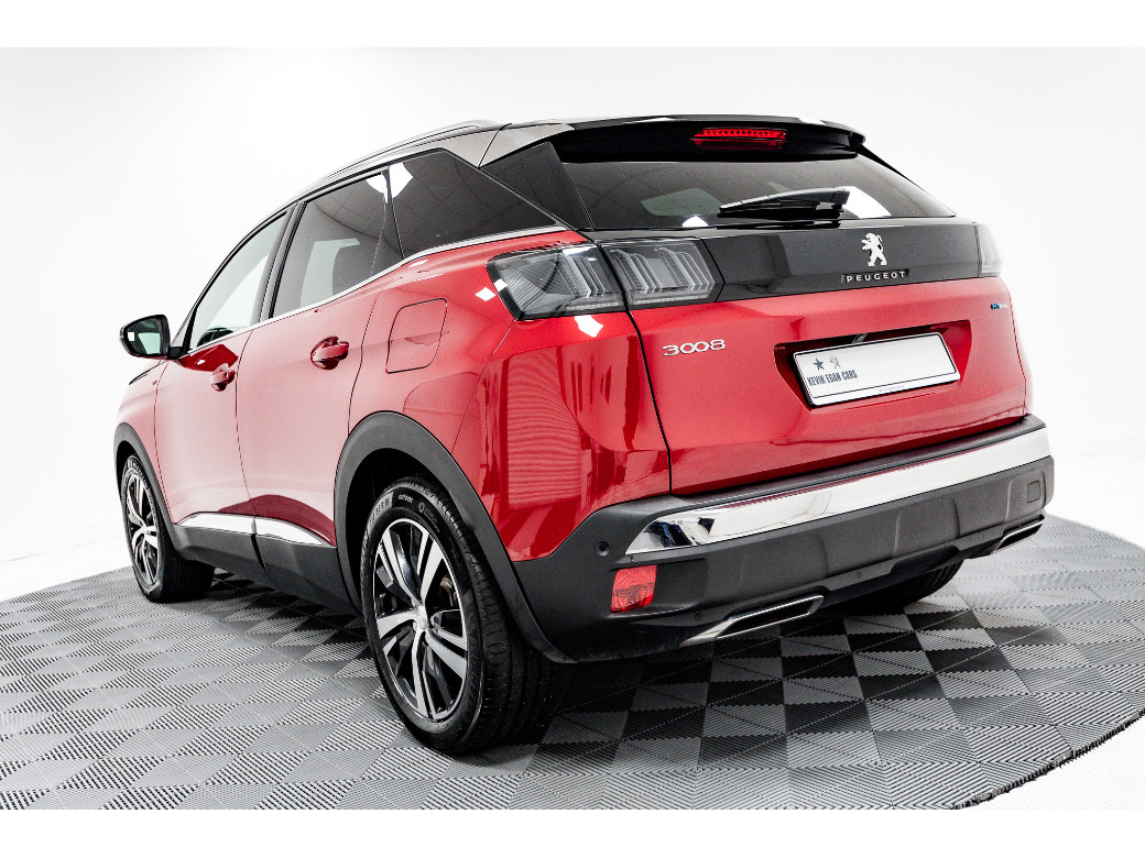 2024 Peugeot 3008