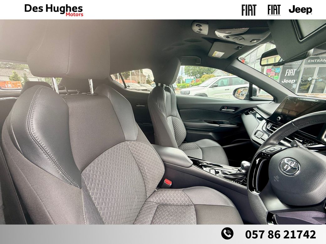 2023 Toyota C-HR