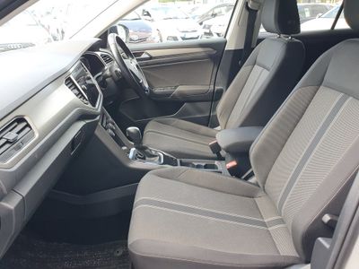 2021 Volkswagen T-Roc