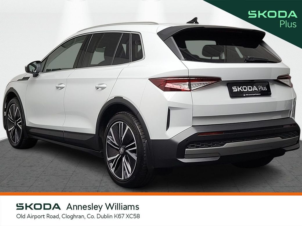 2026 Skoda Elroq