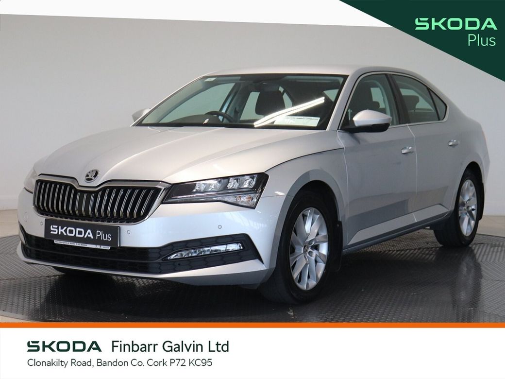 2023 Skoda Superb