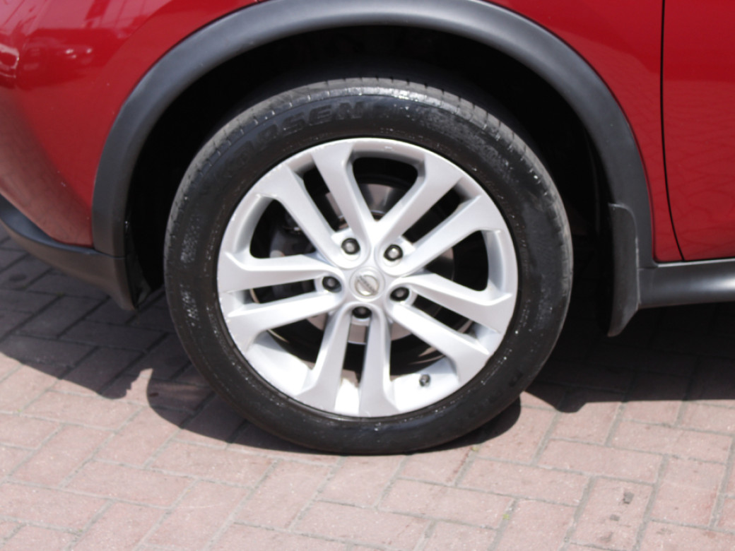 2017 Nissan Juke