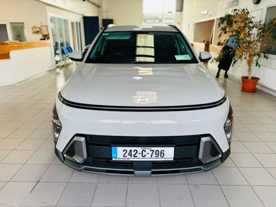 2024 Hyundai Kona