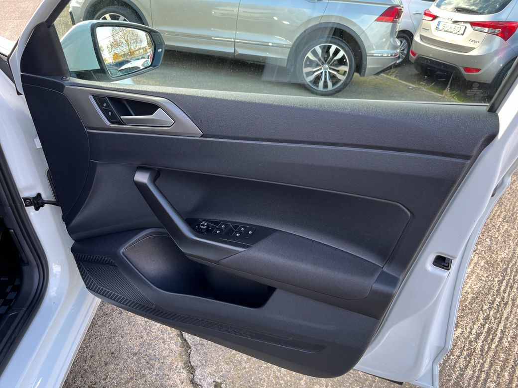 2018 Volkswagen Polo