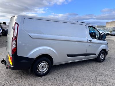 2021 Ford Transit