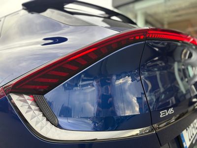 2022 Kia EV6