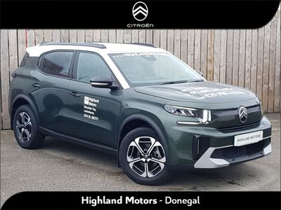 2026 Citroen C3 Aircross