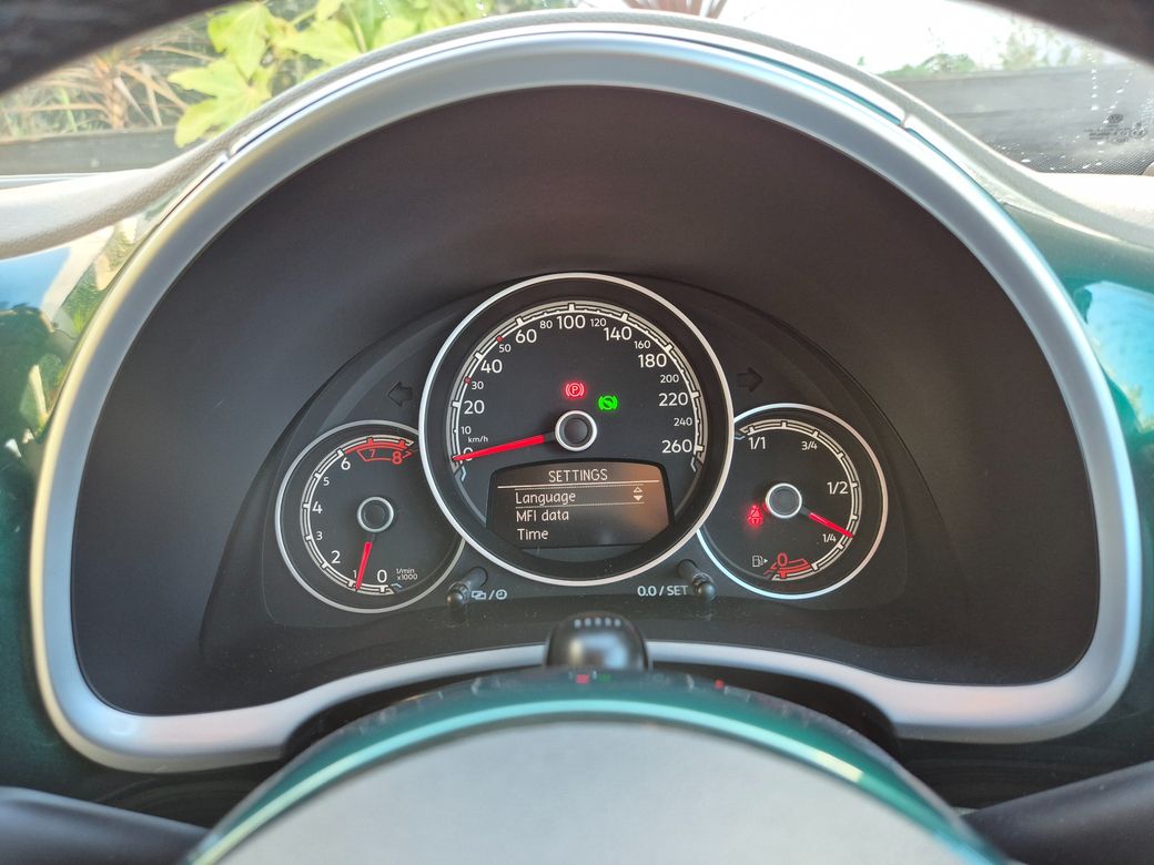 2018 Volkswagen Beetle