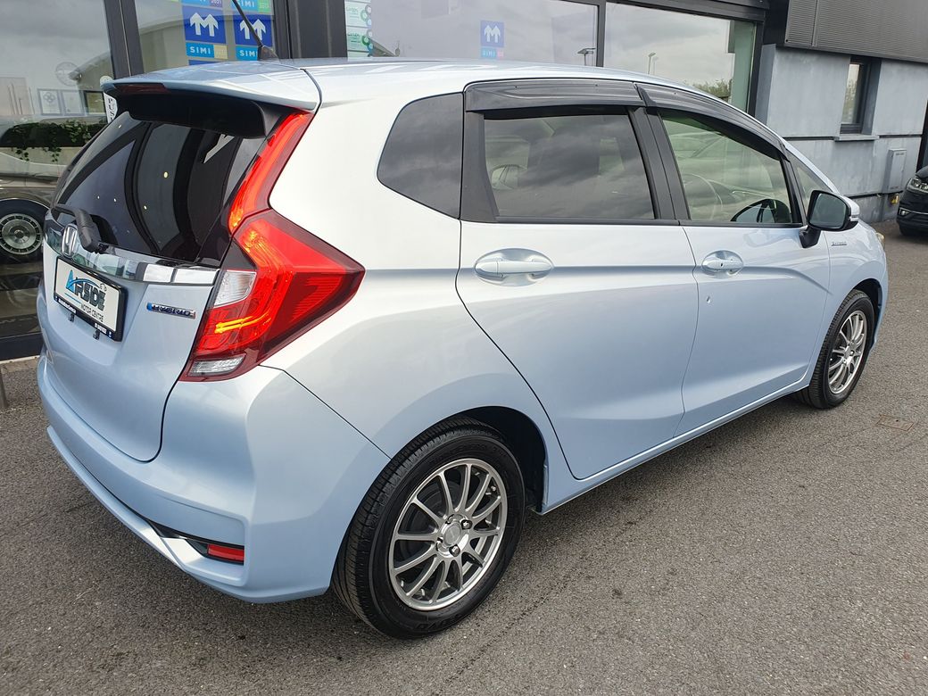 2018 Honda Jazz