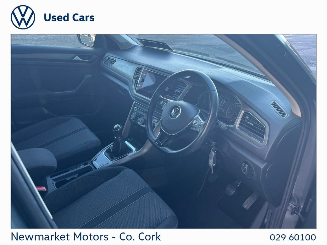 2021 Volkswagen T-Roc