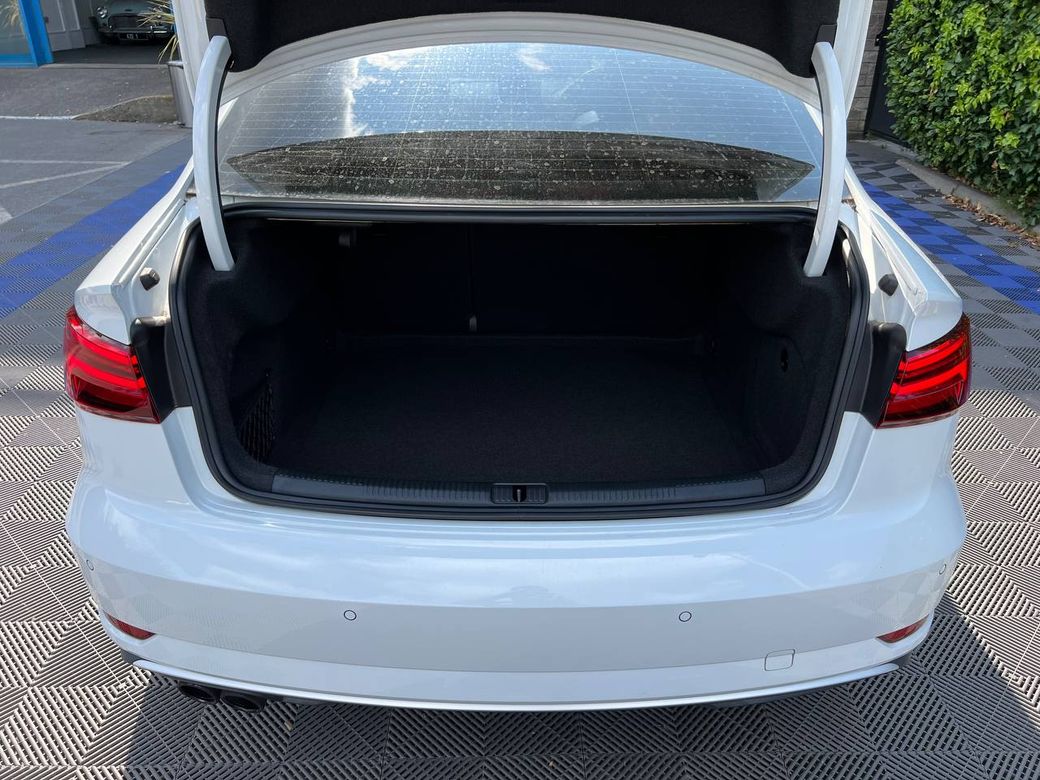 2019 Audi A3