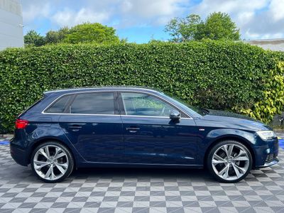 2019 Audi A3