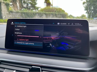 2022 BMW 5 Series