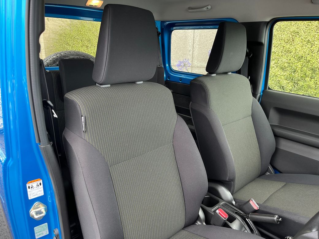 2023 Suzuki Jimny