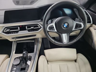 2021 BMW X5