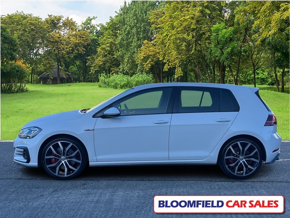 2019 Volkswagen Golf