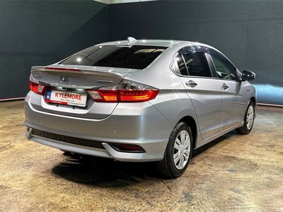 2019 Honda Grace
