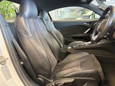 2016 Audi TT