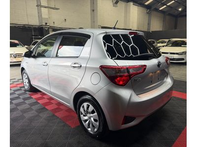 2017 Toyota Vitz