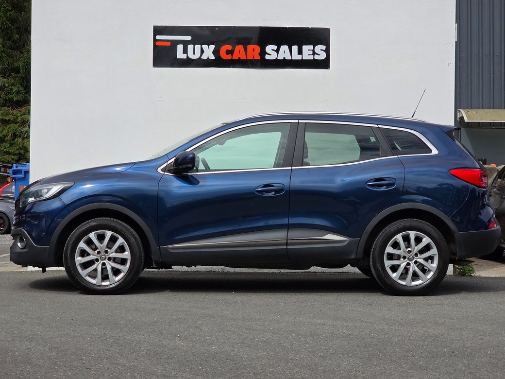 2016 Renault Kadjar