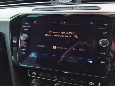 2018 Volkswagen Passat