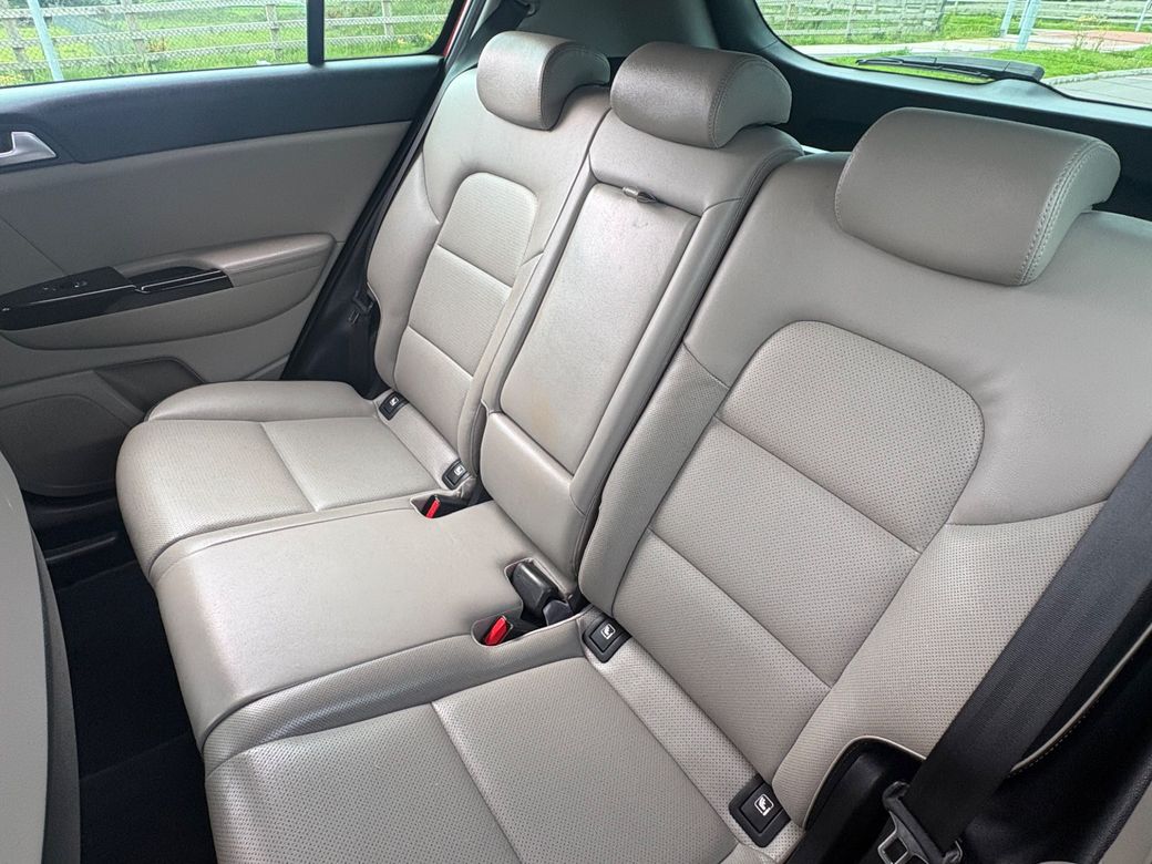 2021 Kia Sportage