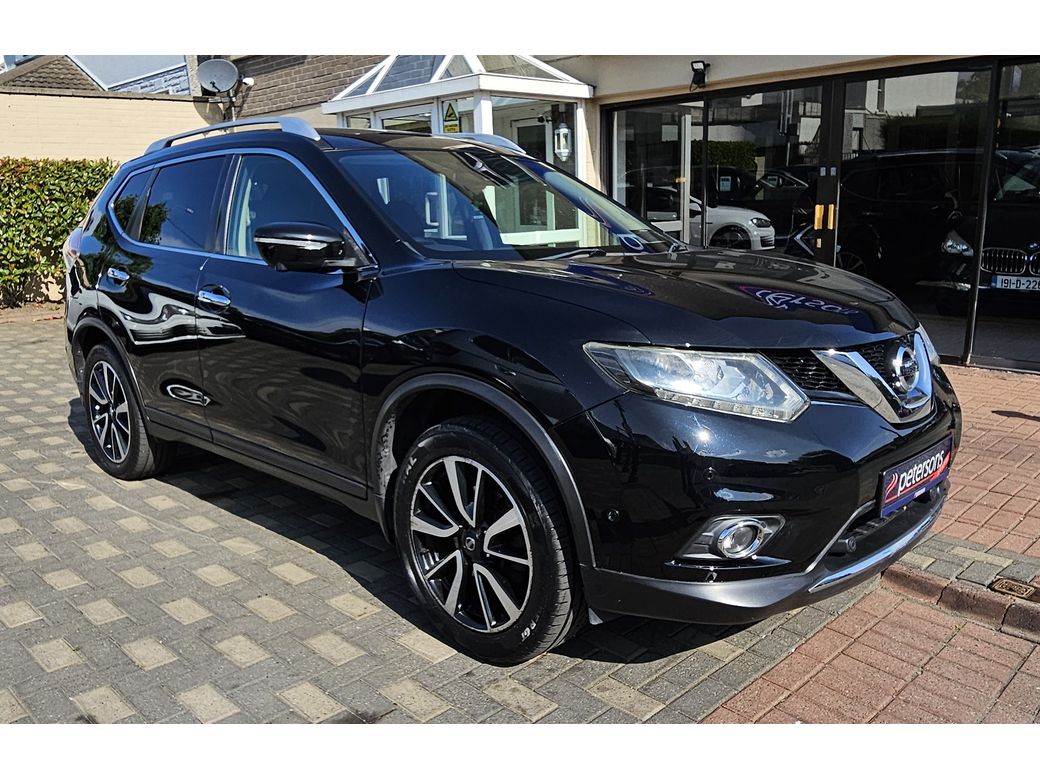 2017 Nissan X-Trail