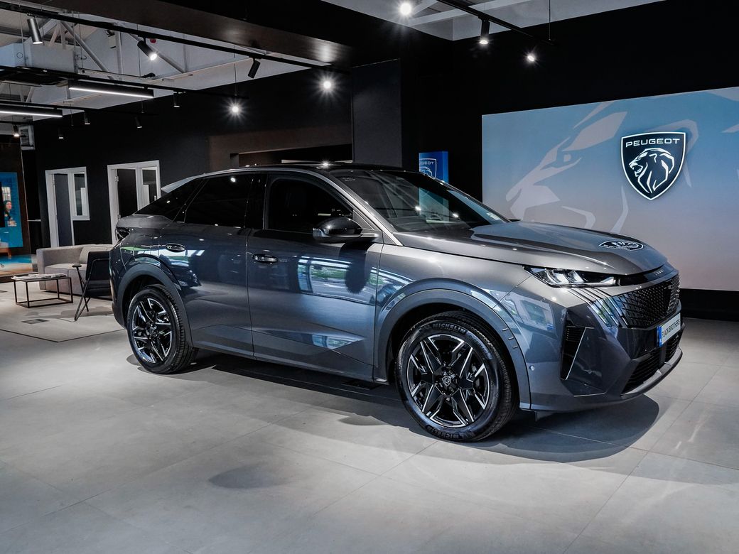 2026 Peugeot 3008