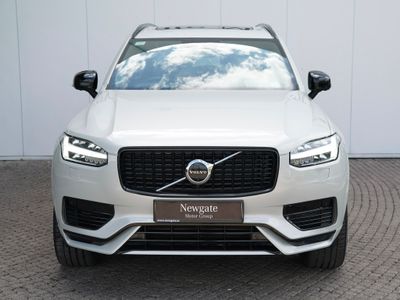 2022 Volvo XC90