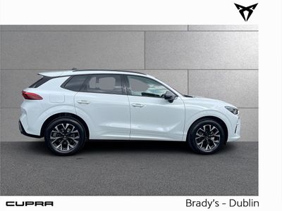 2025 Cupra Terramar