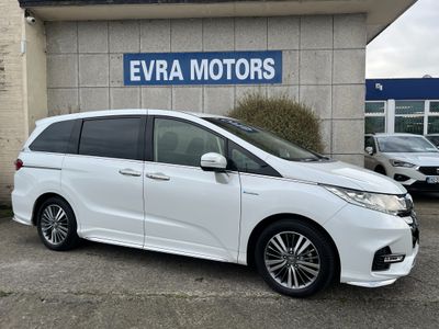 2019 Honda Odyssey
